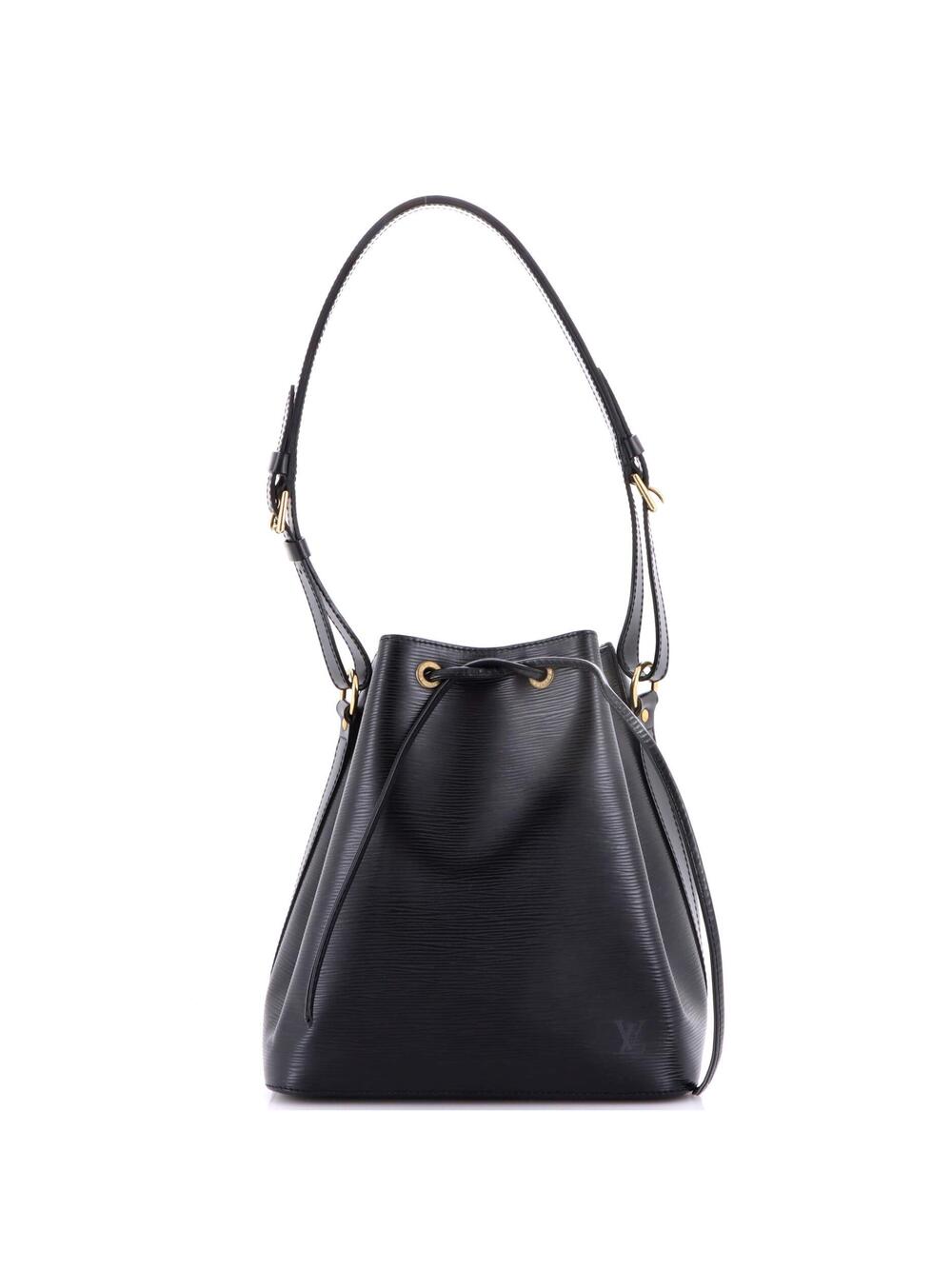 Louis Vuitton Petit Noe Handbag Epi #275495L10B
